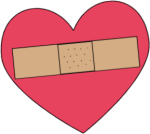 bandaged-heart