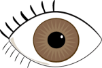 eye-brown