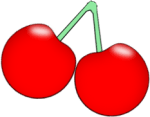 two-cherries
