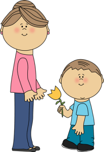 boy-with-flower-for-mom