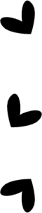 black-heart-divider